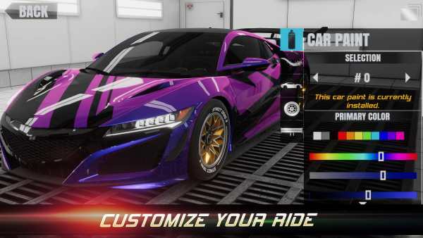 Street Drag 2 screenshot 5