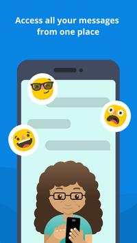 Social - All In One Messenger - The Messenger App screenshot 1