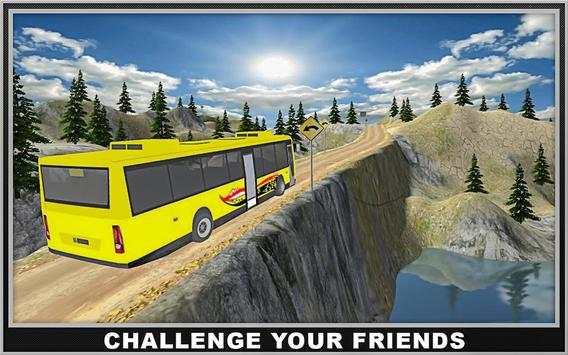 Bus Simulator 2017: Bus Driving Games 2018 screenshot 7
