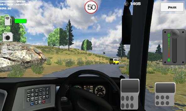Bus Driver 3D screenshot 3