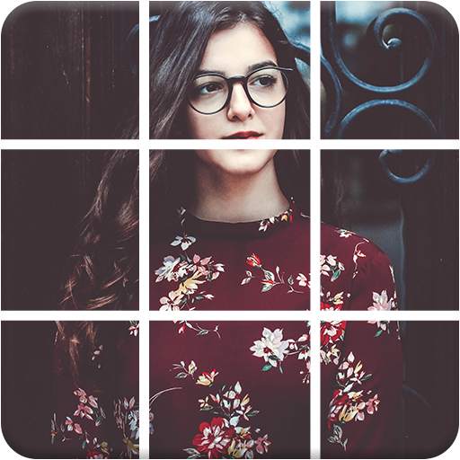 9 Box Grid Maker | Scrapbook 7.9