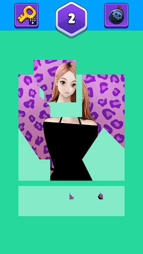 Sexy puzzle girls: ani jigsaw screenshot 4