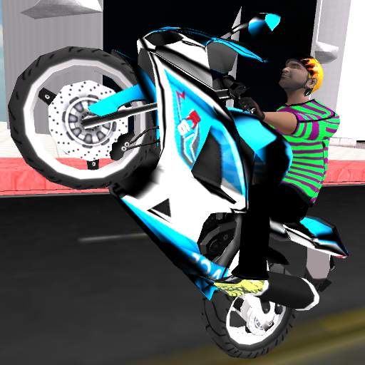 Dangerous Bike Driving 0.2