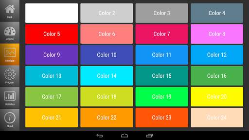 Road - theme for CarWebGuru launcher screenshot 6
