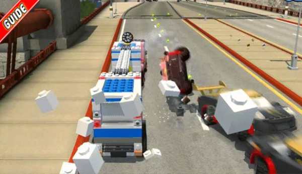 Tips for LEGO City Undercover 2 screenshot 2