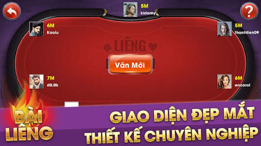 Liêng - Cào Tố - 3 Cây screenshot 2