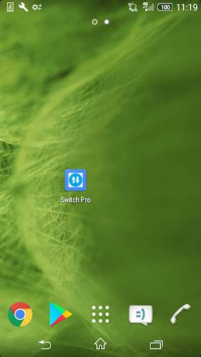 MZ Mobile Data Switch Pro screenshot 2