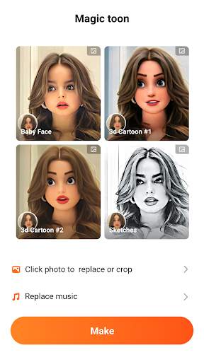 VFly: video editor&video maker screenshot 6
