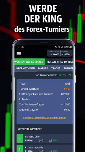 Forex Royale screenshot 5