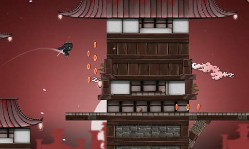 Ultimate Ninja Run Game screenshot 4