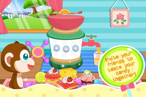 Sweet Candy Maker screenshot 5