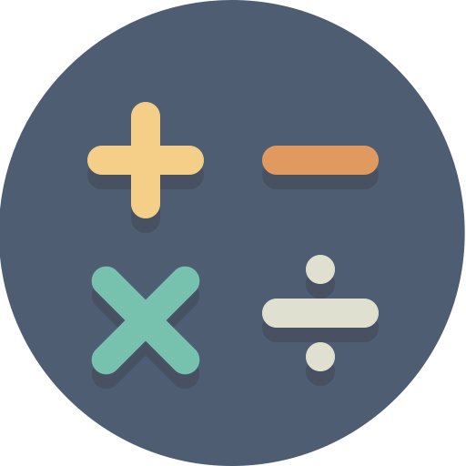 One Hand Calc icon