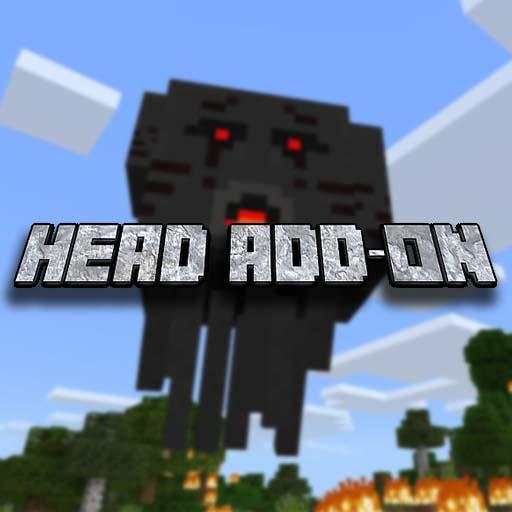 Head Add-on For Minecraft 3.3.3