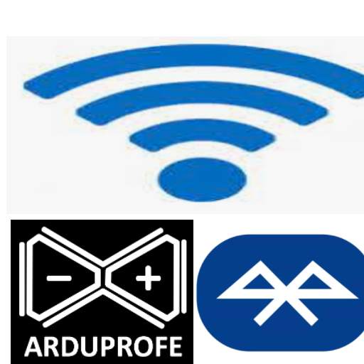 Arduprofe Bluetooth Terminal 1.0