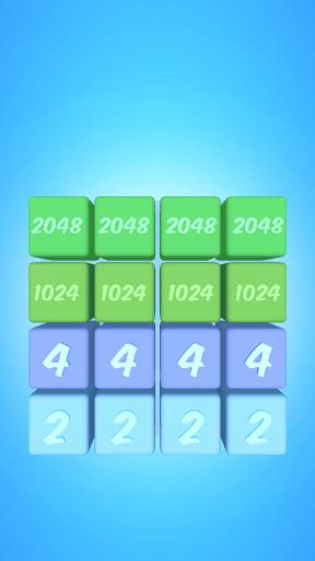 2048 3D screenshot 3
