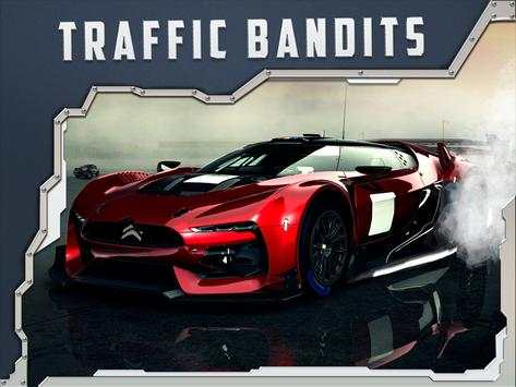 Traffic parking 3d screenshot 1