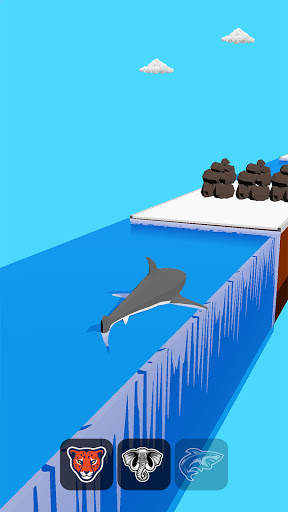 Animal Transform: Epic Race 3D screenshot 7