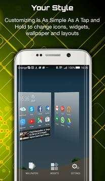 Super Launcher screenshot 5