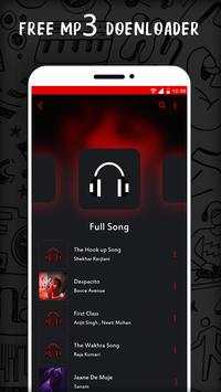 Free Mp3 Downloader  - Free Music Downloader screenshot 2