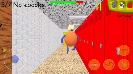 Scary Mad Math Teacher Loves Chips & Snacks Mod screenshot 5