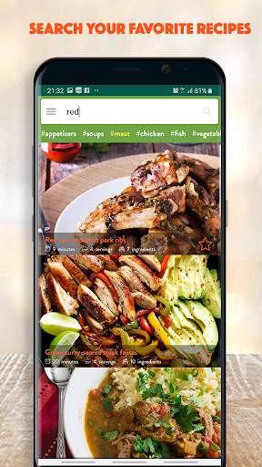 100 Thai Recipes Offline screenshot 3