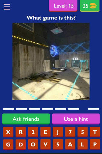 Video Games Quiz screenshot 2