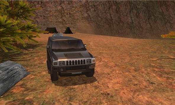 4x4 Hill Climb Driving 2015 screenshot 3