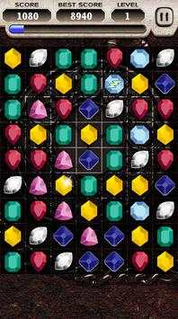Jewels Crush screenshot 3