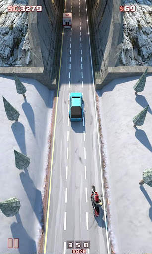 Moto Racing screenshot 2