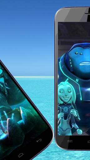 Trollhunters Wallpaper for Android screenshot 2