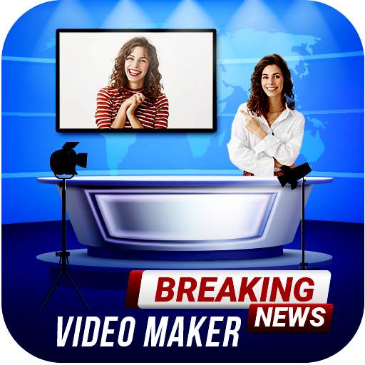 Breaking News Video Maker - Video Status Maker 1.0.1