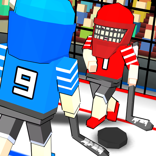 Cubic Hockey 3D आइकन
