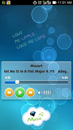 Mozart Music screenshot 4