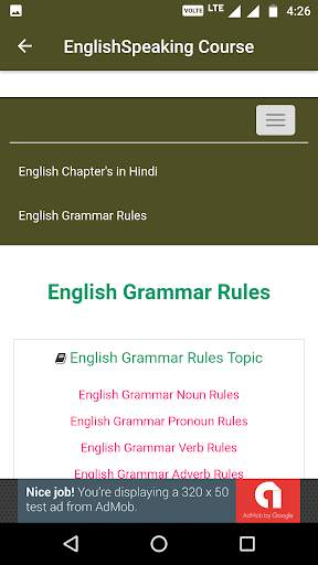 English Speaking Course screenshot 3