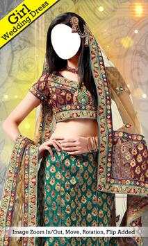 Girl Wedding Dress FREE screenshot 4