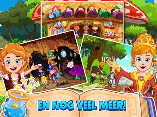 My Little Princess : Tovenaar screenshot 10