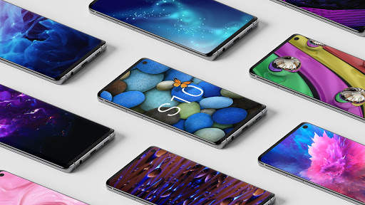Theme Launcher for Galaxy S10 screenshot 5