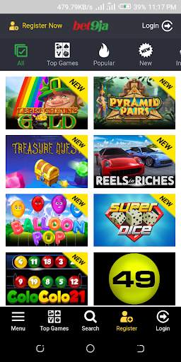 Bet9ja Mobile App screenshot 5