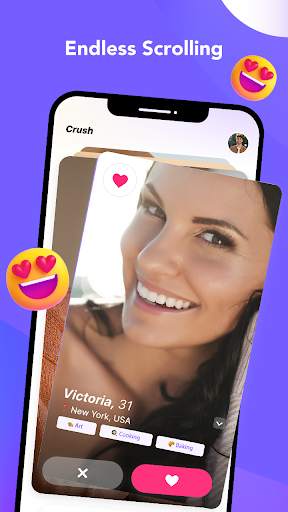 Crush: Chat, Flirt, Dating Me screenshot 4