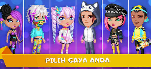 Avatar Life – Cinta & Kasih screenshot 8