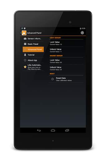 Automaton Locker-Smarter lock 11 تصوير الشاشة