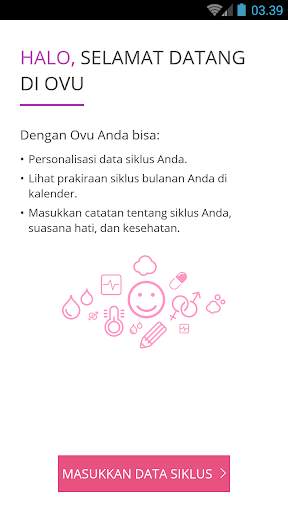 Ovu – Kalender Haid gratis screenshot 7