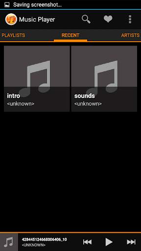 Music Player Pro screenshot 3