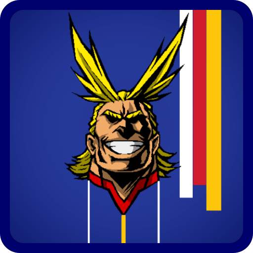 Anime Boku My hero academia quiz 8.5.1z