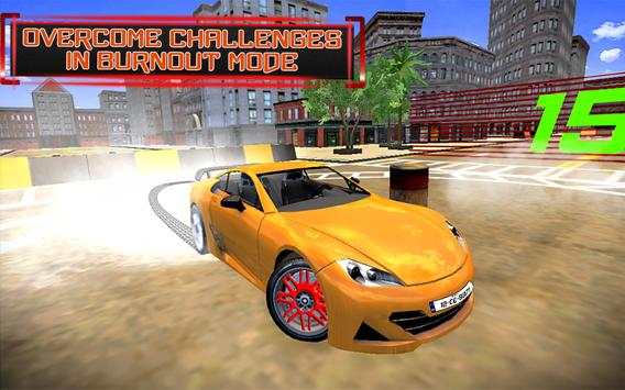 Modern Drift Car Racing : Drifting Games screenshot 4