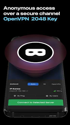 VPN Korea - fast Korean VPN screenshot 8