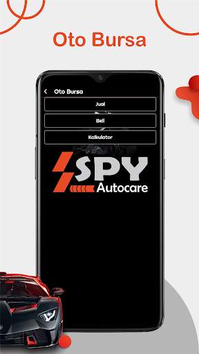 SPY Autocare screenshot 5