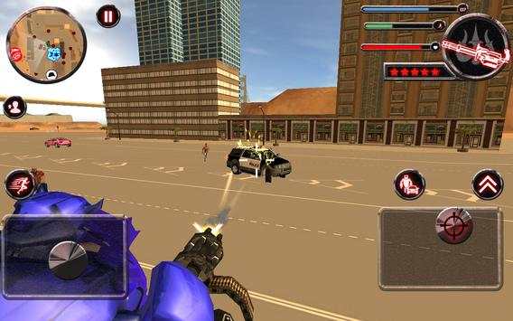 World of Robot screenshot 7