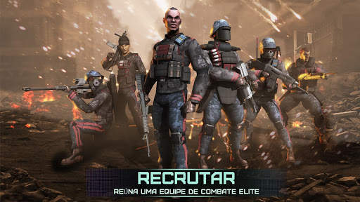 Rivals at War screenshot 1