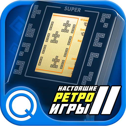 Настоящие Ретро Игры 2 - Brick Breaker иконка